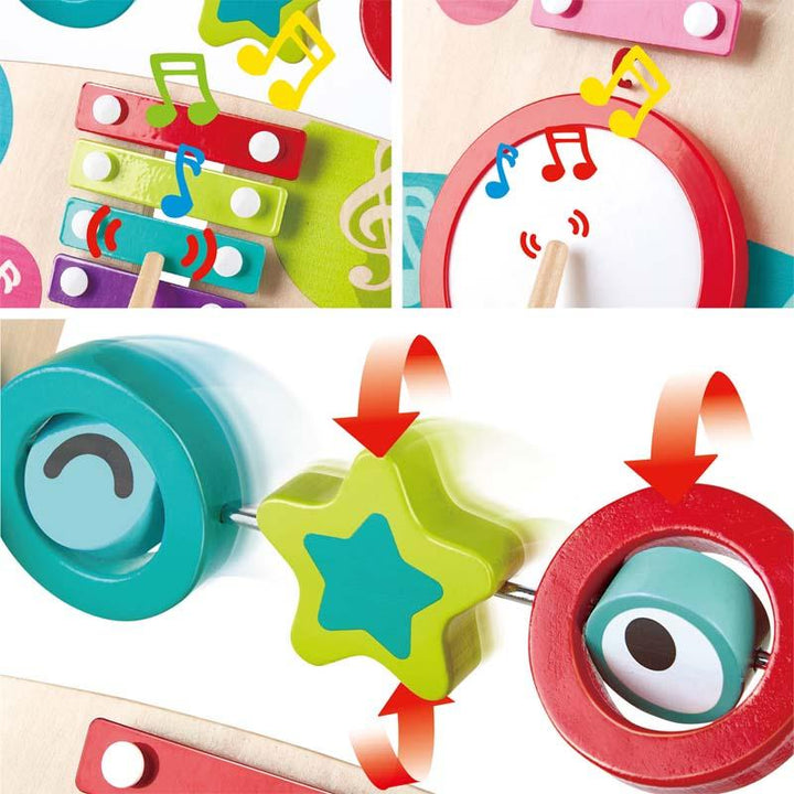 Hape My First Musical Walker-Toys & Learning-Hape-028399-babyandme.ca