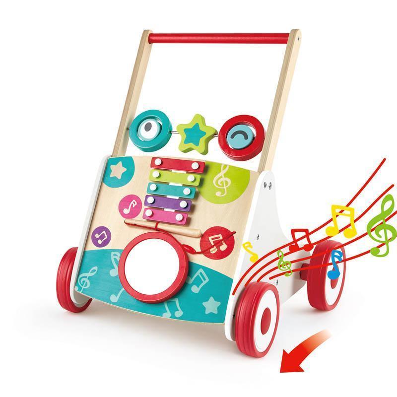 Hape My First Musical Walker-Toys & Learning-Hape-028399-babyandme.ca