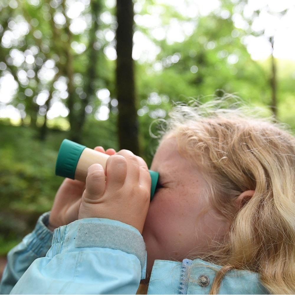 Hape Nature Fun Adjustable Telescope-Toys & Learning-Hape-025089-babyandme.ca