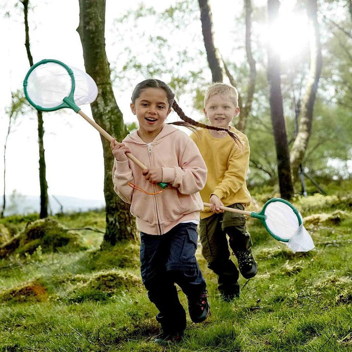 Hape Nature Fun Butterfly Net-Toys & Learning-Hape-028404-babyandme.ca