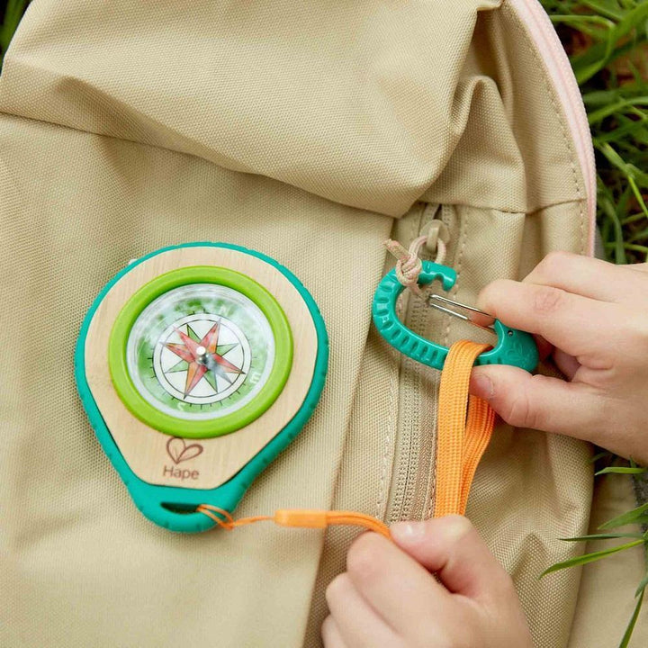 Hape Nature Fun Compass Set-Toys & Learning-Hape-027474-babyandme.ca