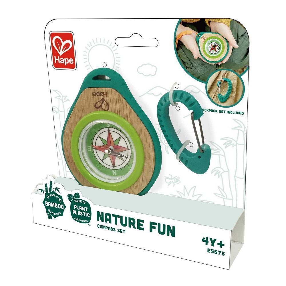 Hape Nature Fun Compass Set-Toys & Learning-Hape-027474-babyandme.ca
