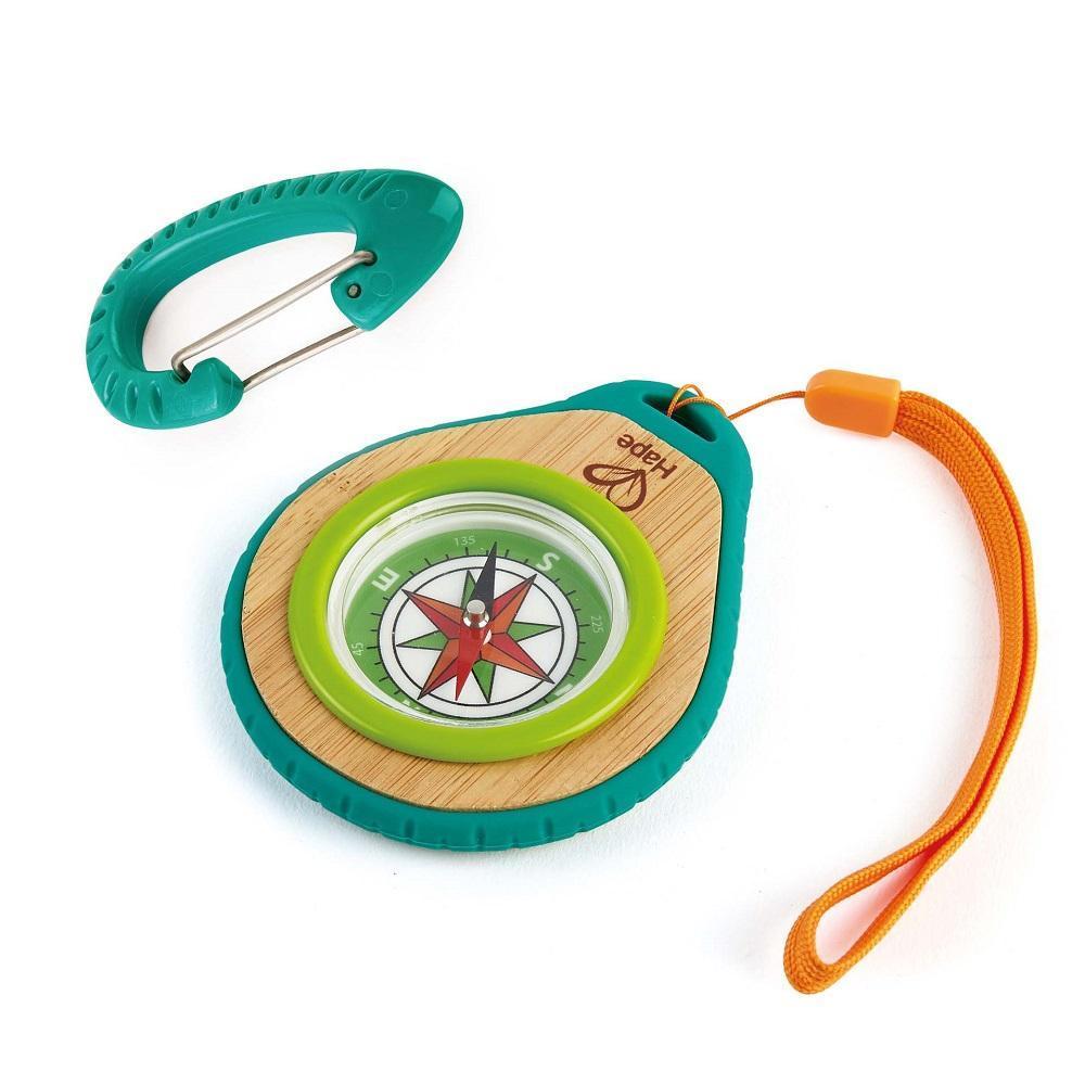 Hape Nature Fun Compass Set-Toys & Learning-Hape-027474-babyandme.ca