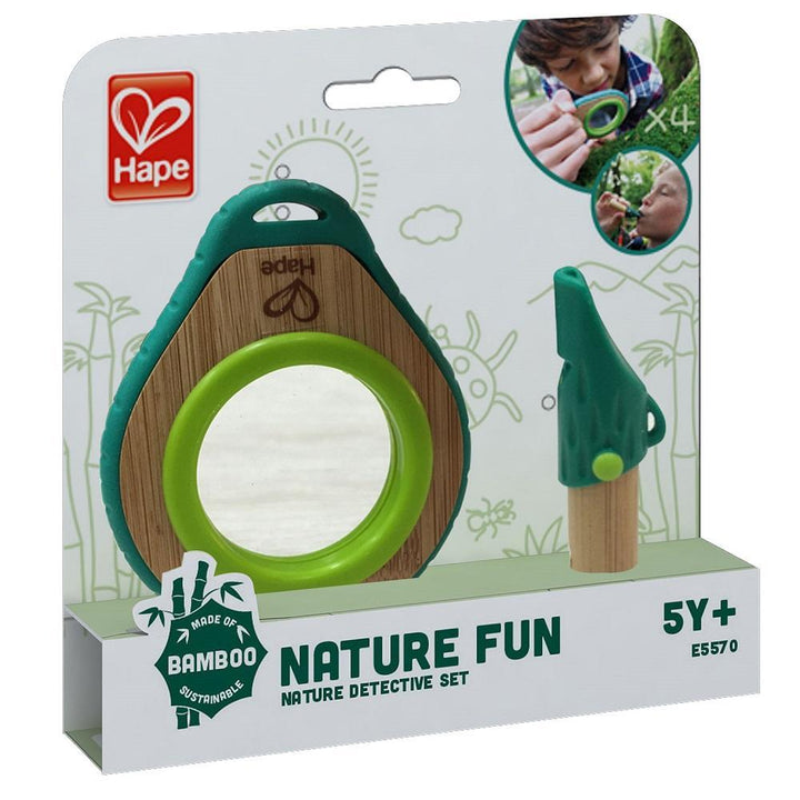Hape Nature Fun Detective Set-Toys & Learning-Hape-025053-babyandme.ca