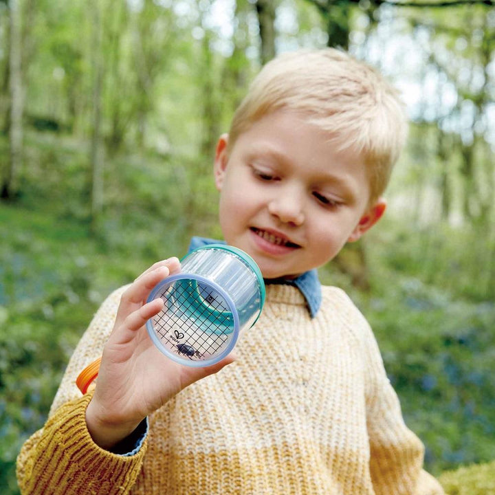 Hape Nature Fun Explorers Bug Jar-Toys & Learning-Hape-027475-babyandme.ca