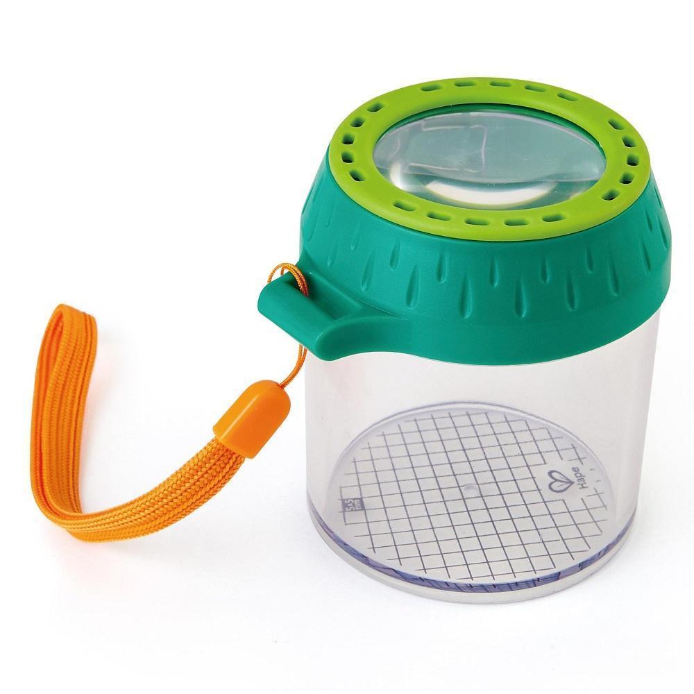 Hape Nature Fun Explorers Bug Jar-Toys & Learning-Hape-027475-babyandme.ca