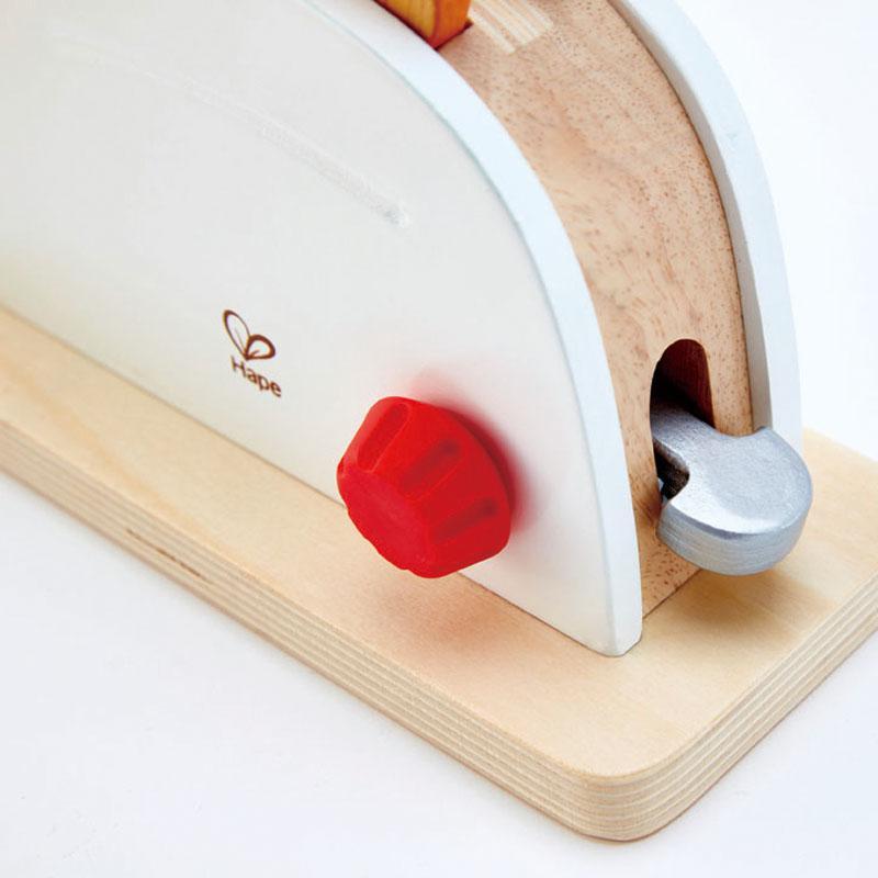 Hape Pop-up Toaster Set-Toys & Learning-Hape-025064-babyandme.ca