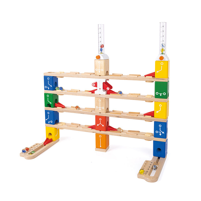 Hape Quadrilla Basic Coding Set-Toys & Learning-Hape-031883-babyandme.ca