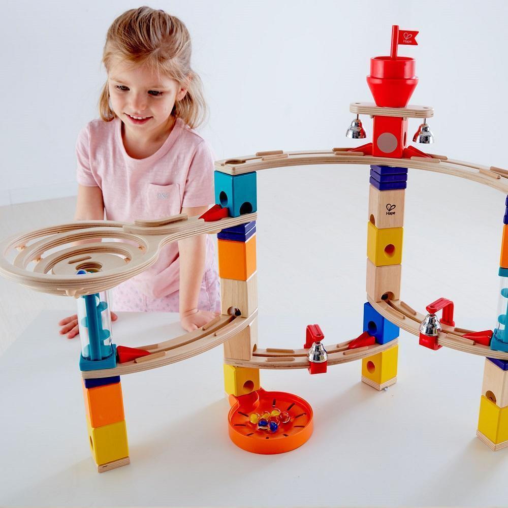 Hape Quadrilla Castle Escape - IN STORE PICKUP ONLY-Toys & Learning-Hape-024692-babyandme.ca