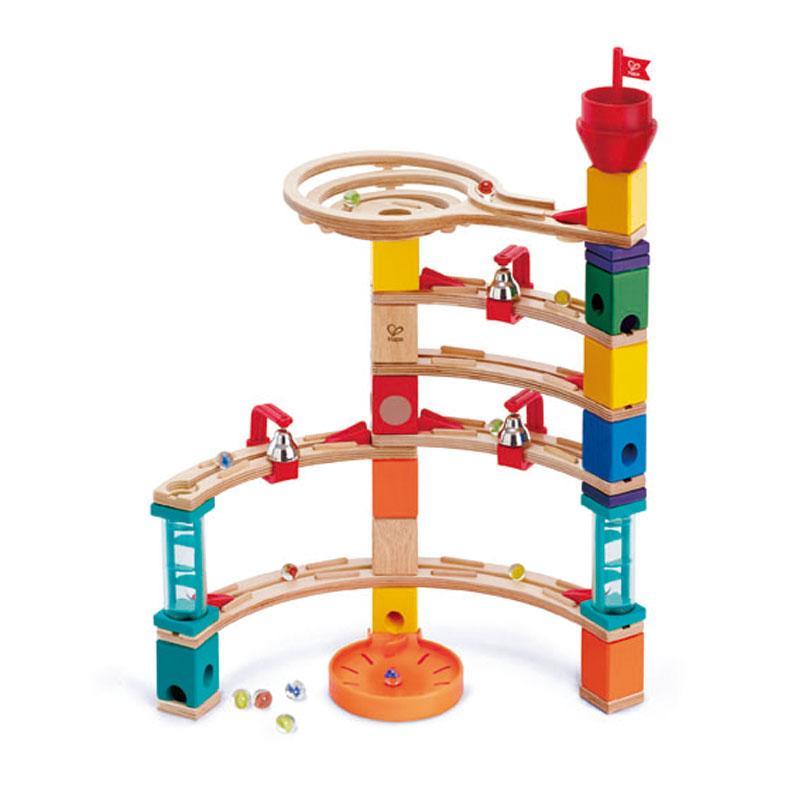 Hape Quadrilla Castle Escape - IN STORE PICKUP ONLY-Toys & Learning-Hape-024692-babyandme.ca