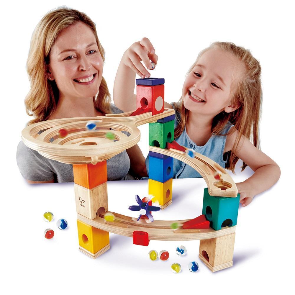 Hape Quadrilla Race to the Finish-Toys & Learning-Hape-024694-babyandme.ca