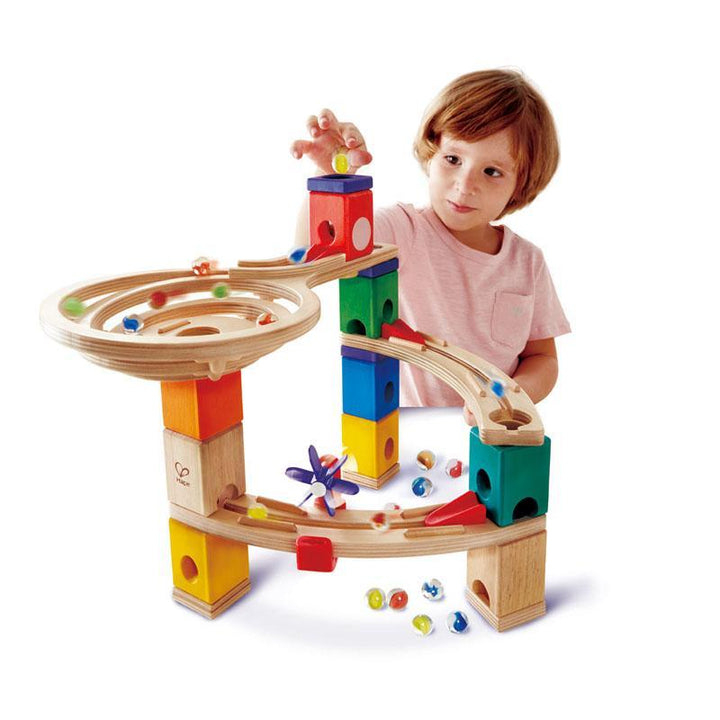 Hape Quadrilla Race to the Finish-Toys & Learning-Hape-024694-babyandme.ca
