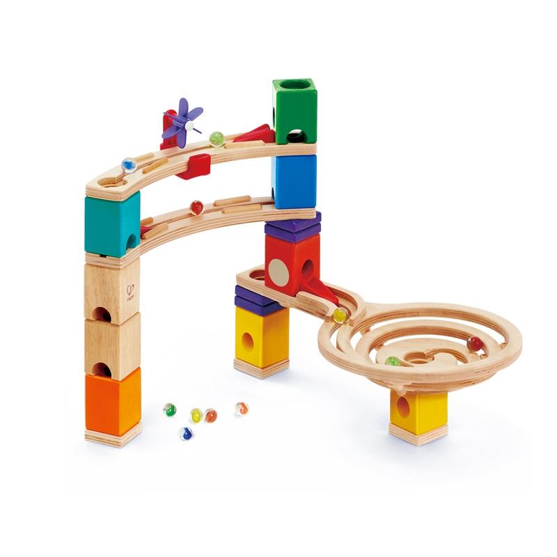 Hape Quadrilla Race to the Finish-Toys & Learning-Hape-024694-babyandme.ca