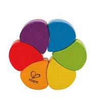 Hape Rainbow Rattle-Toys & Learning-Hape-021108-babyandme.ca
