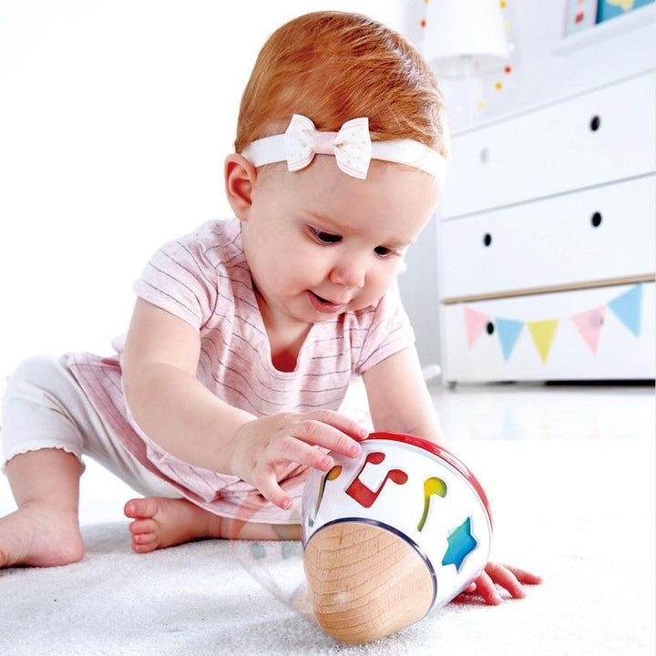 Hape Rotating Music Box-Toys & Learning-Hape-024457-babyandme.ca