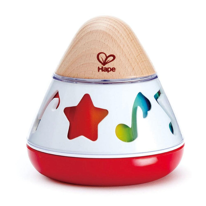 Hape Rotating Music Box-Toys & Learning-Hape-024457-babyandme.ca