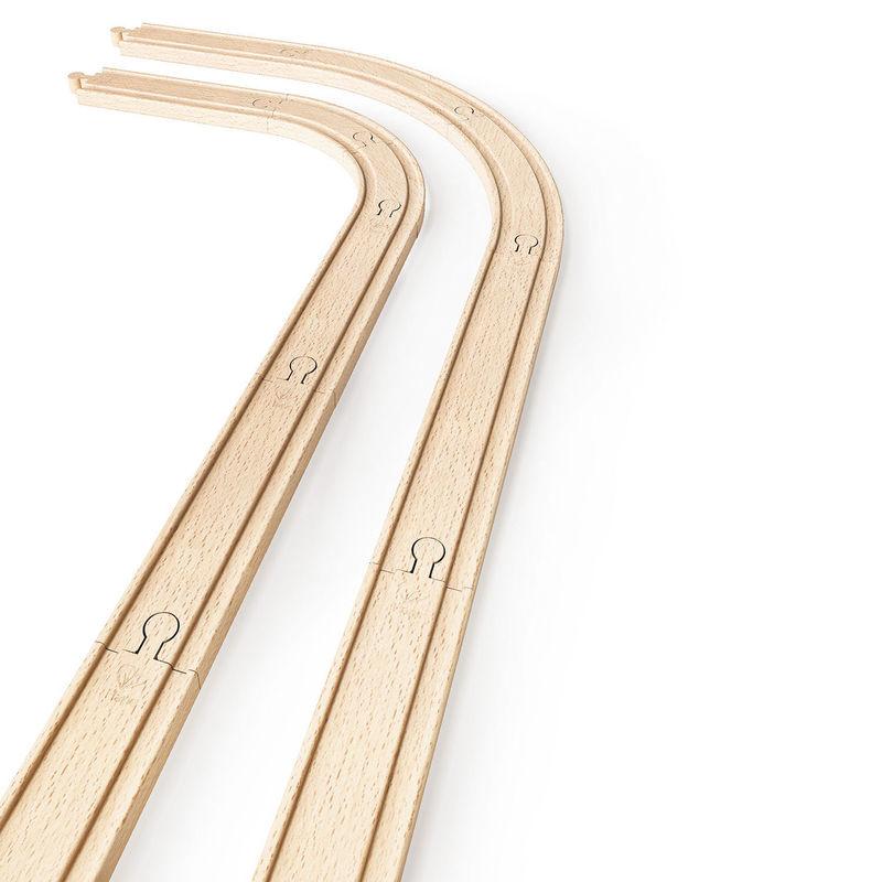 Hape Super Expansion Rail Pack-Toys & Learning-Hape-021006-babyandme.ca