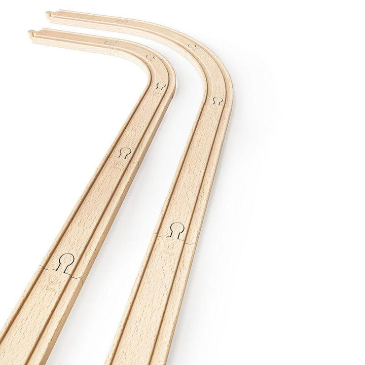 Hape Super Expansion Rail Pack-Toys & Learning-Hape-021006-babyandme.ca