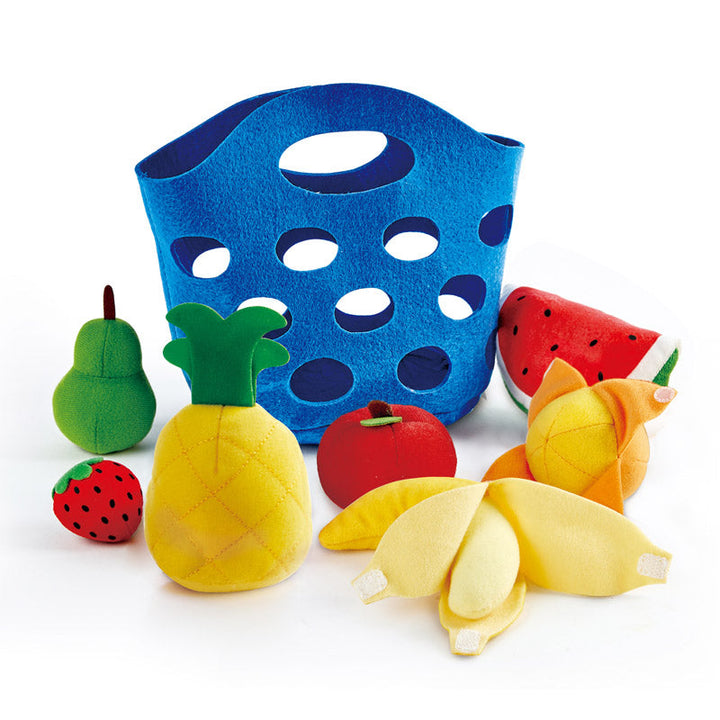 Hape Toddler Fruit Basket-Toys & Learning-Hape-030821-babyandme.ca