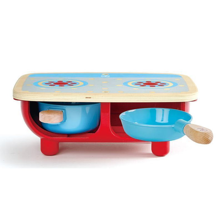 Hape Toddler Kitchen Set-Toys & Learning-Hape-028067-babyandme.ca