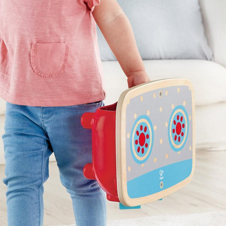 Hape Toddler Kitchen Set-Toys & Learning-Hape-028067-babyandme.ca