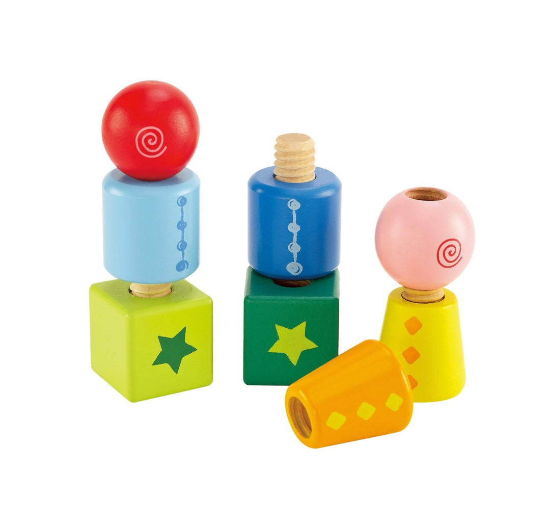 Hape Twist & Turnables-Toys & Learning-Hape-009059-babyandme.ca