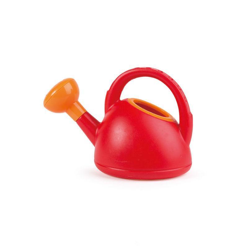 Hape Watering Can (Red)-Toys & Learning-Hape-023641 RD-babyandme.ca