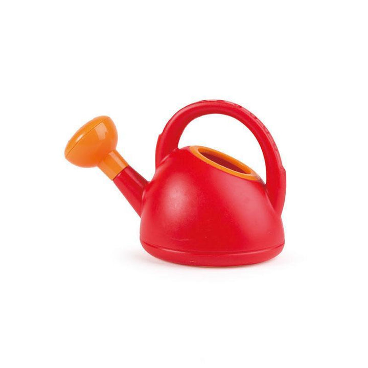 Hape Watering Can (Red)-Toys & Learning-Hape-023641 RD-babyandme.ca