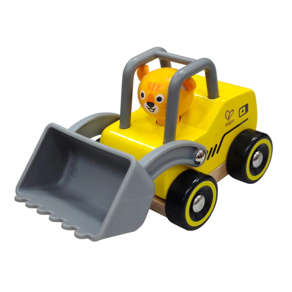 Hape Wild Rider Vehicle (Loader)-Toys & Learning-Hape-030900 LD-babyandme.ca
