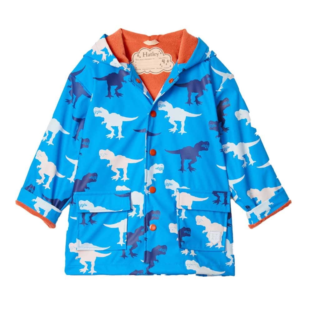 Hatley sherpa deals lined raincoat
