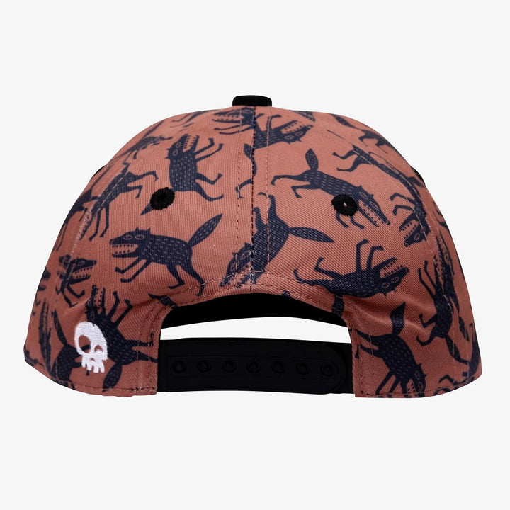 Headster Kids Chupacabra Snapback Cap-Apparel-Headster Kids--babyandme.ca