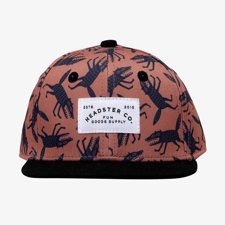 Headster Kids Chupacabra Snapback Cap-Apparel-Headster Kids--babyandme.ca