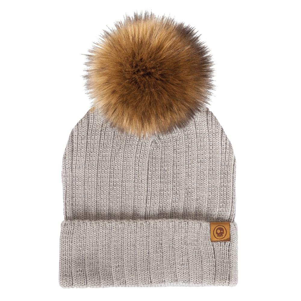 Headster Kids Classy Hat (Grey)-Apparel-Headster Kids--babyandme.ca