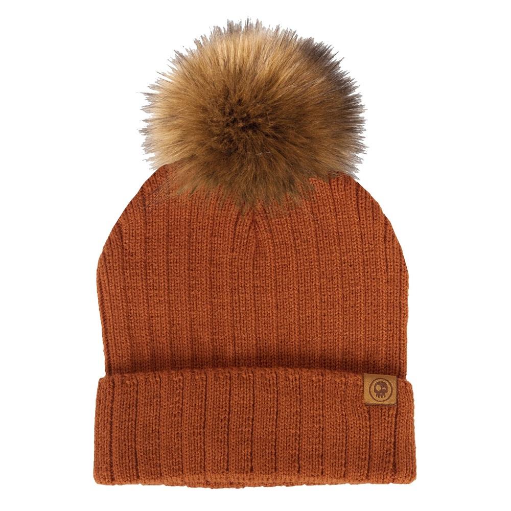 Headster Kids Classy Hat (Rust)-Apparel-Headster Kids--babyandme.ca