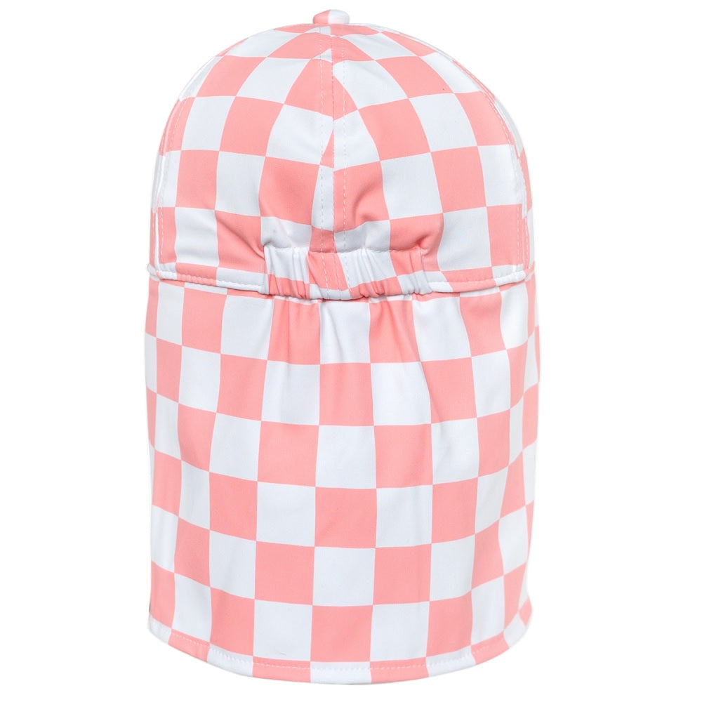 Headster Kids Dip N' Dive Check Yourself Peaches Hat-Apparel-Headster Kids--babyandme.ca
