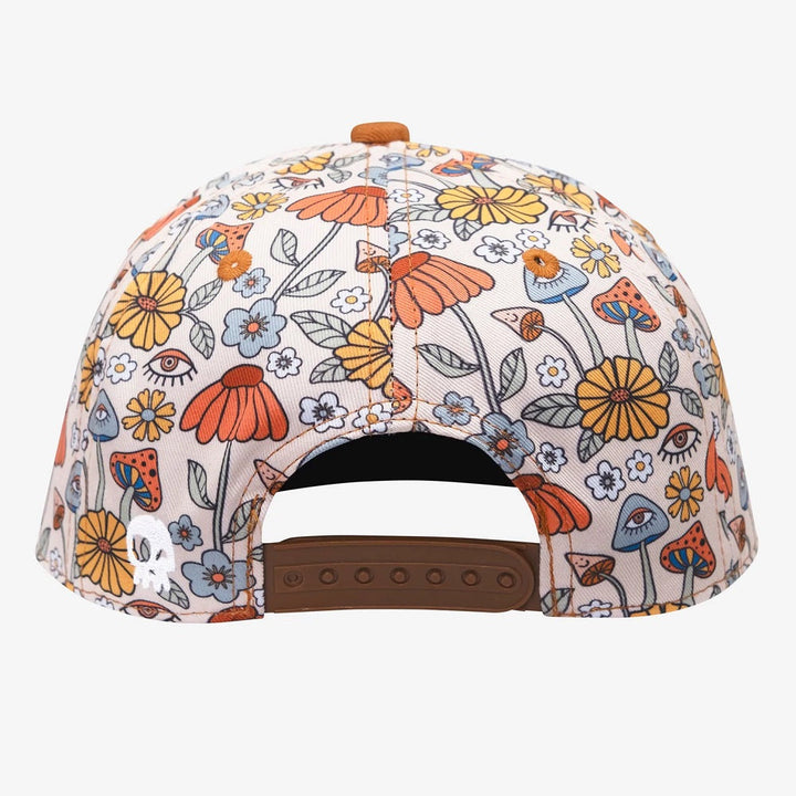 Headster Kids Spring Up Snapback Cap-Apparel-Headster Kids--babyandme.ca