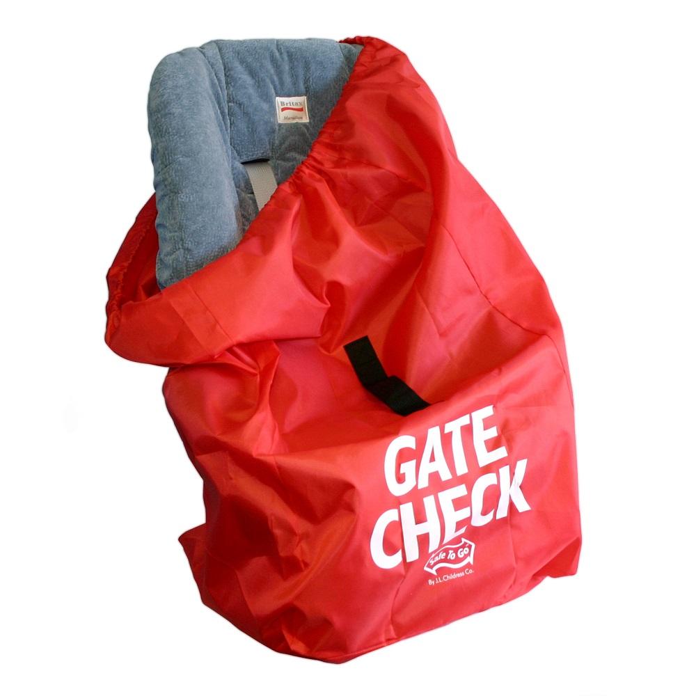 JL Childress Gate Check Bag (Car Seats)-Gear-JL Childress-010377-babyandme.ca