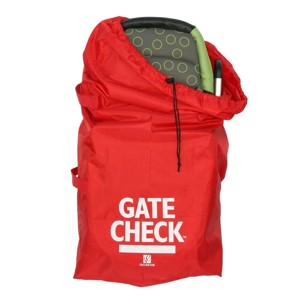 JL Childress Gate Check Bag (Single & Double Strollers)-Gear-JL Childress-010376-babyandme.ca