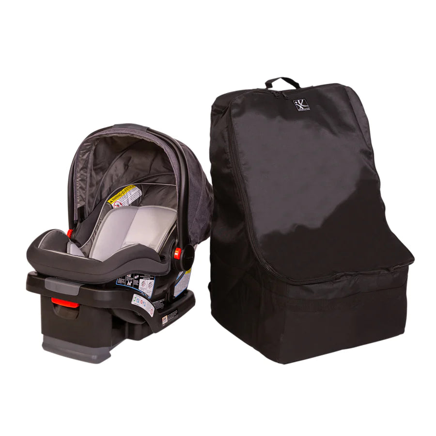 Baby car seat travel bag clearance
