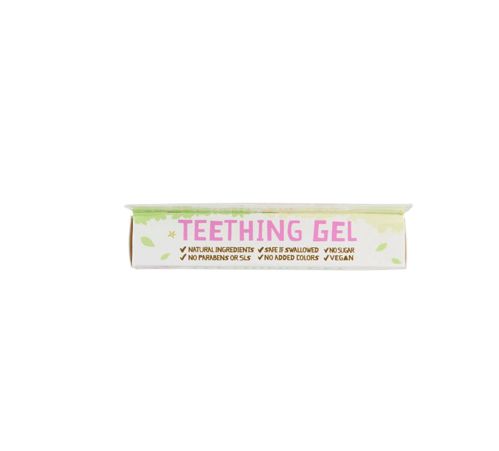 Jack N' Jill Natural Teething Gel (Vanilla)-Health-Jack N' Jill-031902 VAN-babyandme.ca