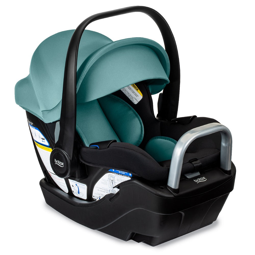 Britax Willow™ S Infant Car Seat with Alpine Base