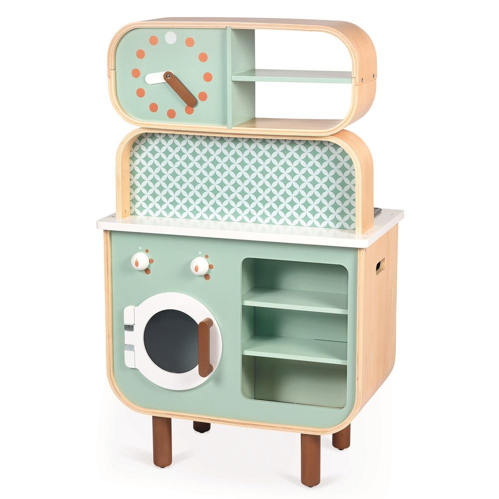 Janod Kitchen Reverso - IN STORE PICK UP ONLY-Toys & Learning-Janod-028546-babyandme.ca