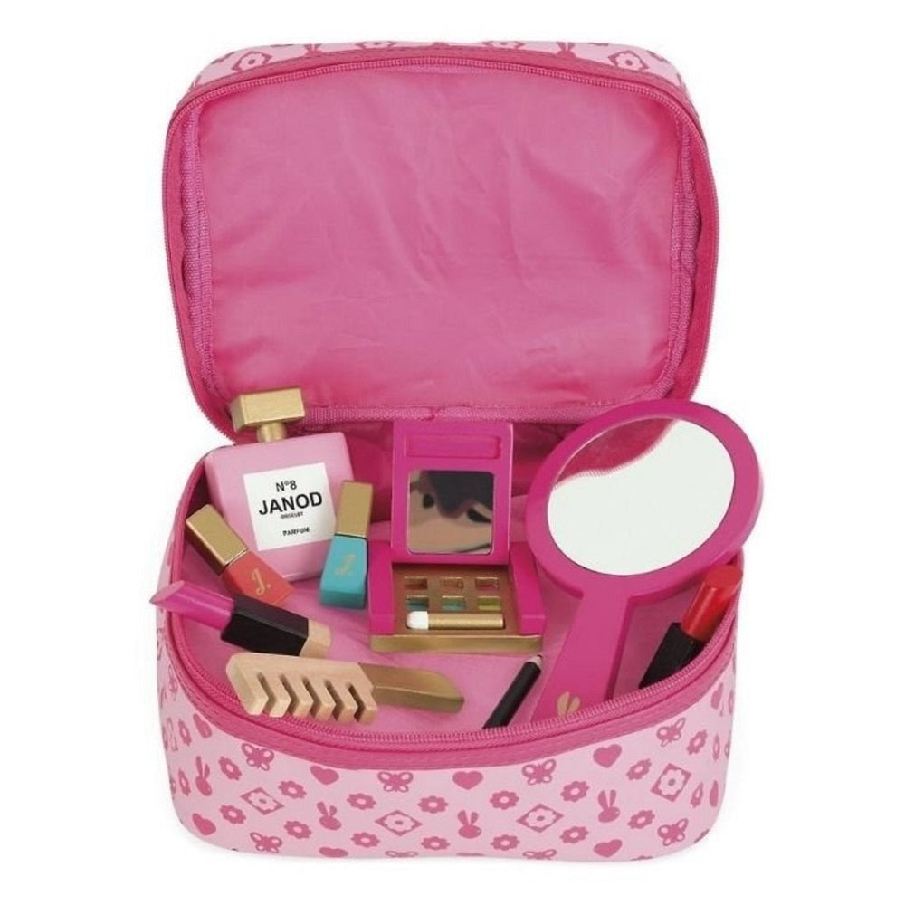 Janod Little Miss Vanity Set-Toys & Learning-Janod-030832-babyandme.ca
