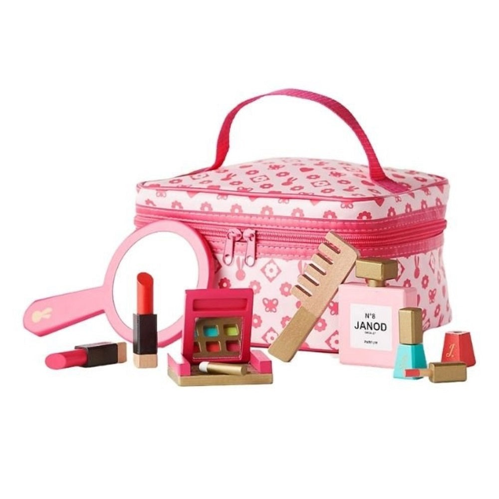 Janod Little Miss Vanity Set-Toys & Learning-Janod-030832-babyandme.ca