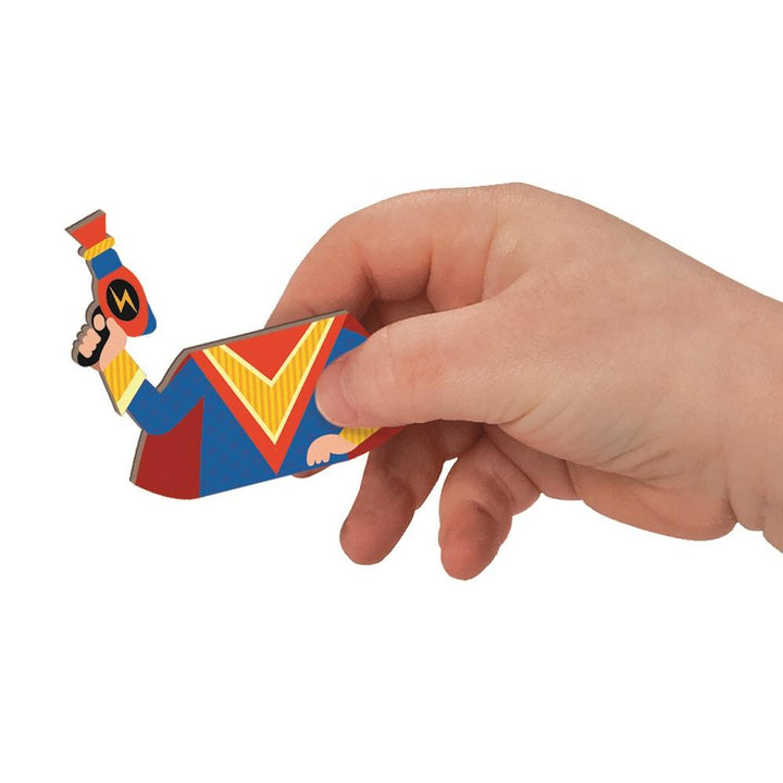 Janod Magnetibook (Boy Costumes)-Toys & Learning-Janod-007068 BC-babyandme.ca