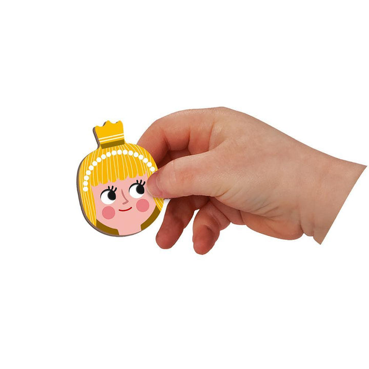 Janod Magnetibook (Fairy Tales)-Toys & Learning-Janod-007068 FT-babyandme.ca