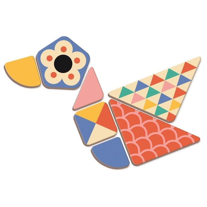 Janod Magnetibook (Moduloforme)-Toys & Learning-Janod-007068 MF-babyandme.ca