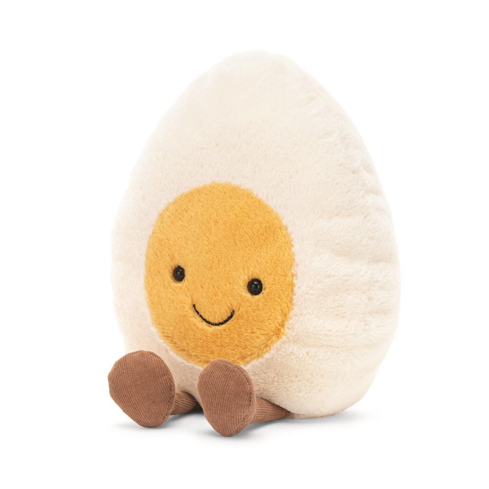 Jellycat Amuseable Boiled Egg (Medium)-Toys & Learning-Jellycat-025452 BE-babyandme.ca