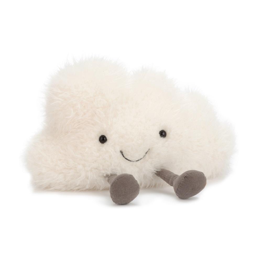 Jellycat Amuseable Cloud (Medium)-Toys & Learning-Jellycat-025452 CL-babyandme.ca