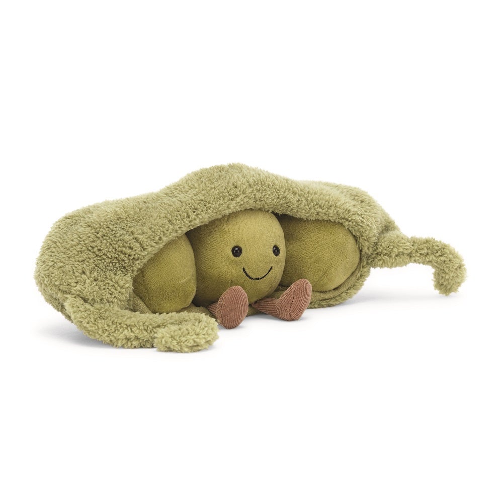 Jellycat Amuseable Pea in a Pod-Toys & Learning-Jellycat-025452 PP-babyandme.ca